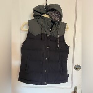 Patagonia Bivy Down Vest *small*
